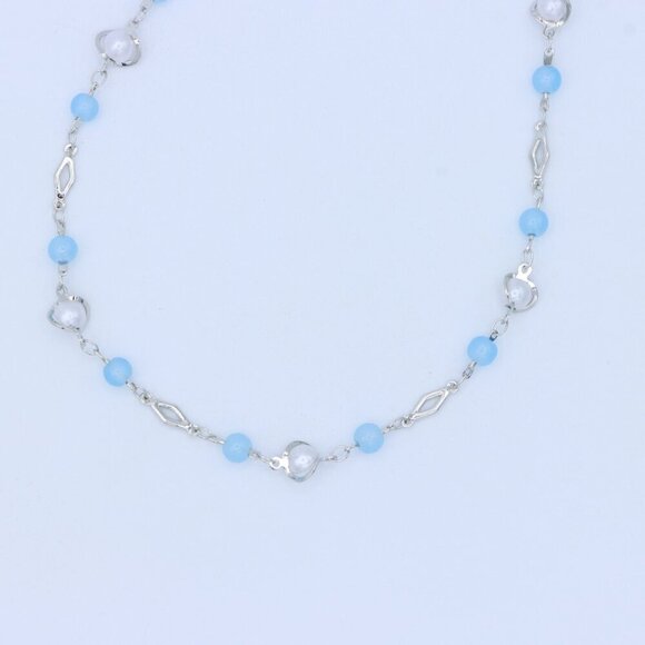 "Minimalist & Elegant Necklace Chain – Perfect for Women & Girls | UNVRC1369 - Picture 3 of 10